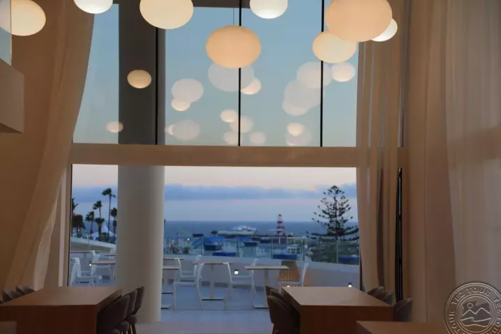 Viešbutis „IBEROSTAR SELECTION SABILA“ (Kosta adechė, Tenerifė, Ispanija)