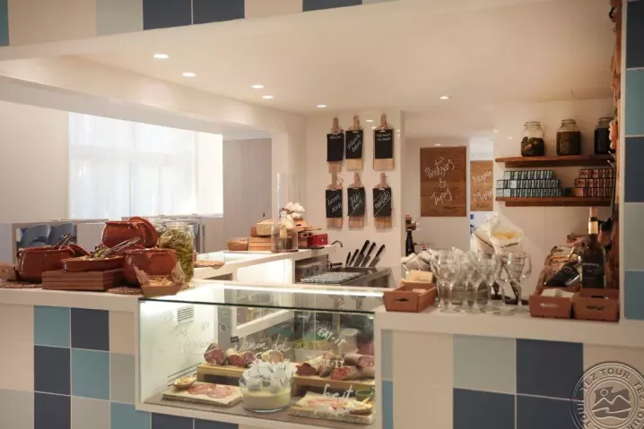 Viešbutis „IBEROSTAR SELECTION SABILA“ (Kosta adechė, Tenerifė, Ispanija)