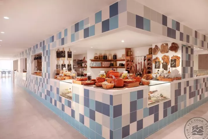 Viešbutis „IBEROSTAR SELECTION SABILA“ (Kosta adechė, Tenerifė, Ispanija)