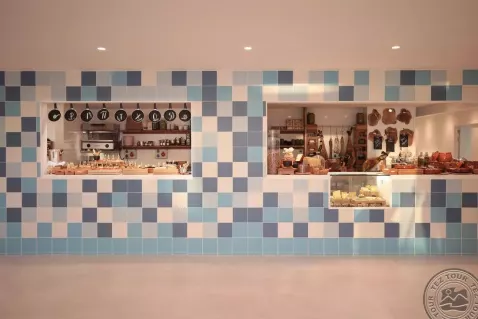 Viešbutis „IBEROSTAR SELECTION SABILA“ (Kosta adechė, Tenerifė, Ispanija)