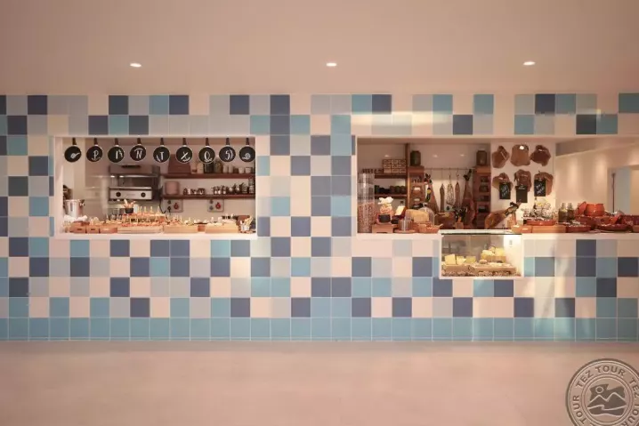 Viešbutis „IBEROSTAR SELECTION SABILA“ (Kosta adechė, Tenerifė, Ispanija)