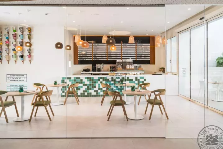 Viešbutis „IBEROSTAR SELECTION SABILA“ (Kosta adechė, Tenerifė, Ispanija)