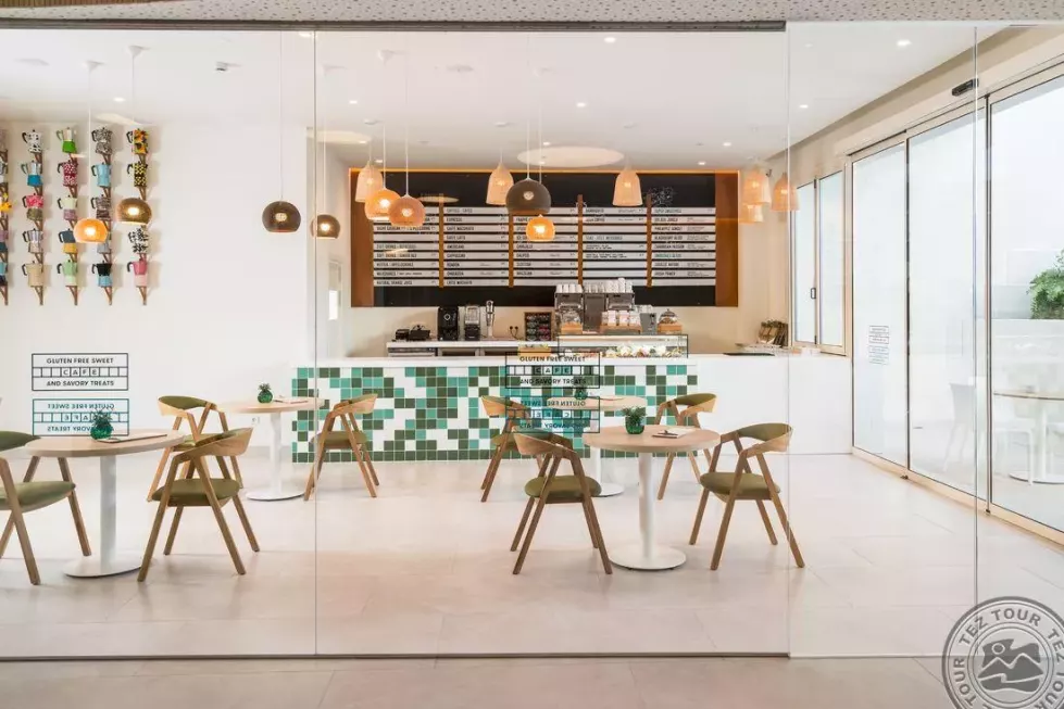 Viešbutis „IBEROSTAR SELECTION SABILA“ (Kosta adechė, Tenerifė, Ispanija)