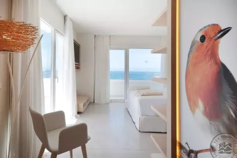 Viešbutis „IBEROSTAR SELECTION SABILA“ (Kosta adechė, Tenerifė, Ispanija)