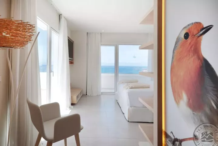 Viešbutis „IBEROSTAR SELECTION SABILA“ (Kosta adechė, Tenerifė, Ispanija)