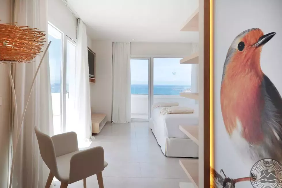 Viešbutis „IBEROSTAR SELECTION SABILA“ (Kosta adechė, Tenerifė, Ispanija)