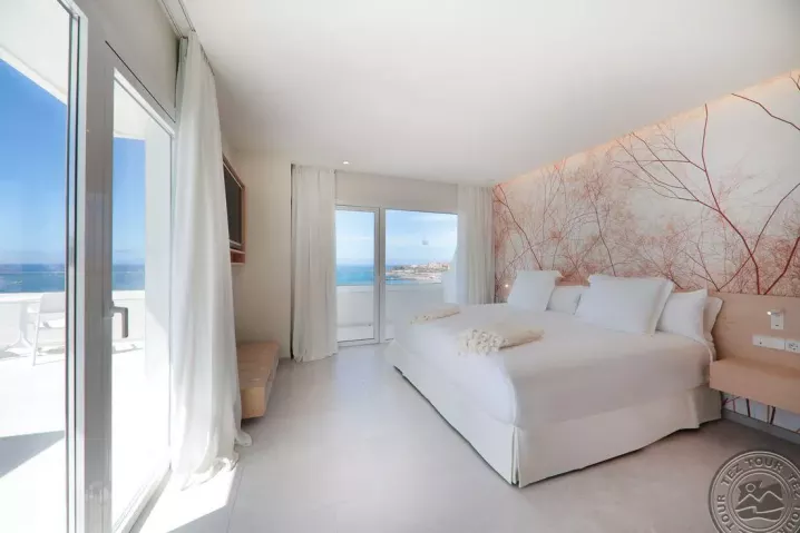 Viešbutis „IBEROSTAR SELECTION SABILA“ (Kosta adechė, Tenerifė, Ispanija)