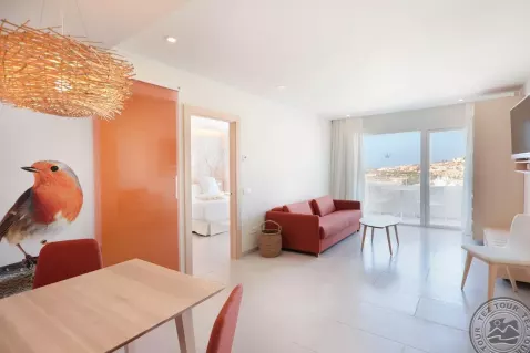 Viešbutis „IBEROSTAR SELECTION SABILA“ (Kosta adechė, Tenerifė, Ispanija)