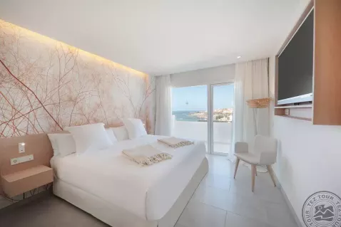 Viešbutis „IBEROSTAR SELECTION SABILA“ (Kosta adechė, Tenerifė, Ispanija)