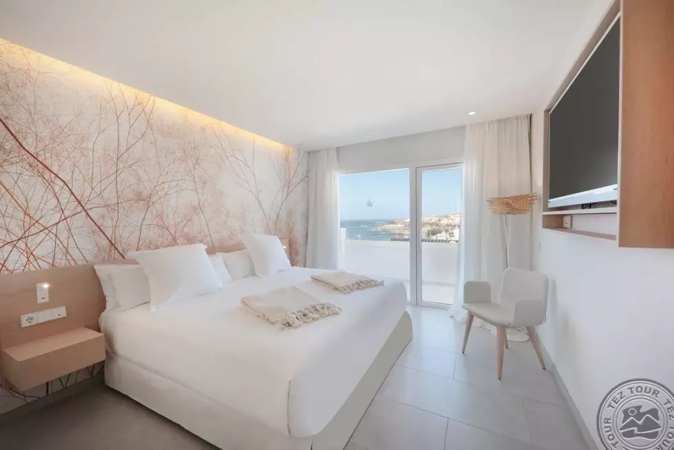 Viešbutis „IBEROSTAR SELECTION SABILA“ (Kosta adechė, Tenerifė, Ispanija)