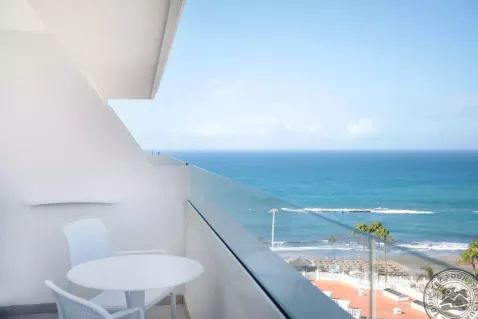 Viešbutis „IBEROSTAR SELECTION SABILA“ (Kosta adechė, Tenerifė, Ispanija)