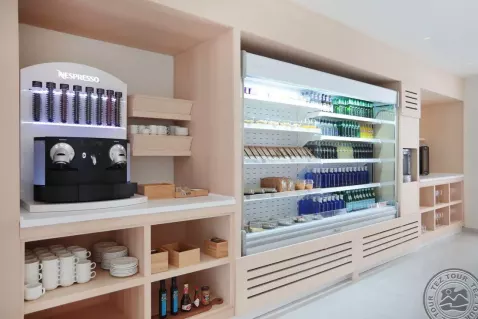 Viešbutis „IBEROSTAR SELECTION SABILA“ (Kosta adechė, Tenerifė, Ispanija)