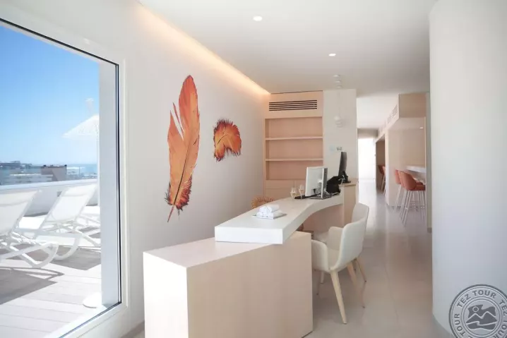 Viešbutis „IBEROSTAR SELECTION SABILA“ (Kosta adechė, Tenerifė, Ispanija)