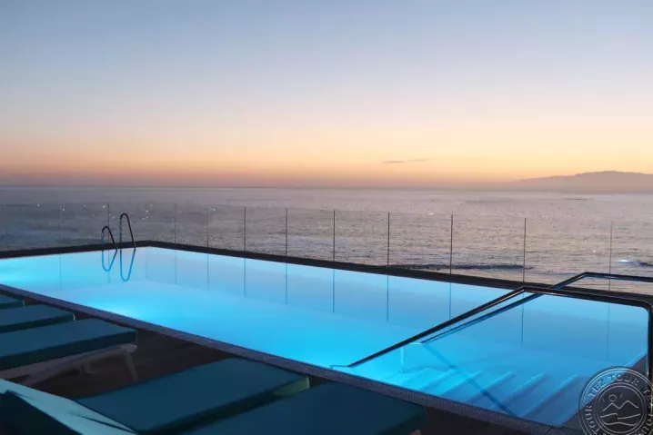 Viešbutis „IBEROSTAR SELECTION SABILA“ (Kosta adechė, Tenerifė, Ispanija)