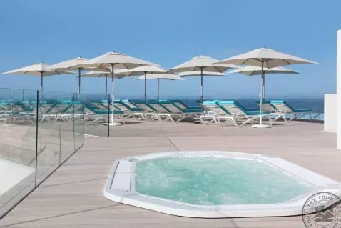 Viešbutis „IBEROSTAR SELECTION SABILA“ (Kosta adechė, Tenerifė, Ispanija)