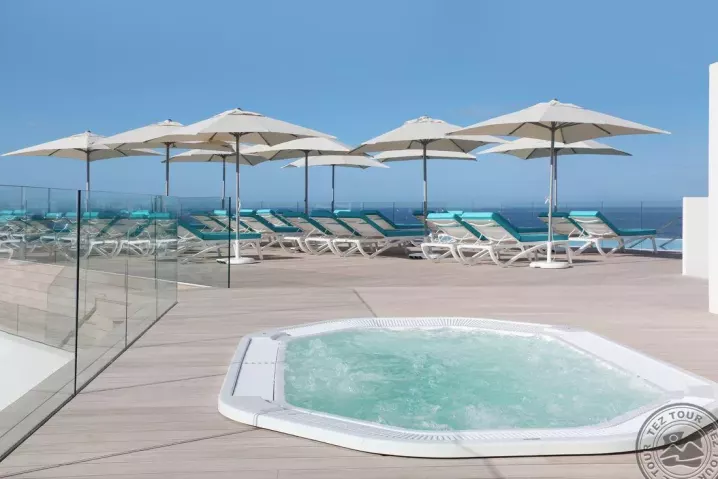 Viešbutis „IBEROSTAR SELECTION SABILA“ (Kosta adechė, Tenerifė, Ispanija)