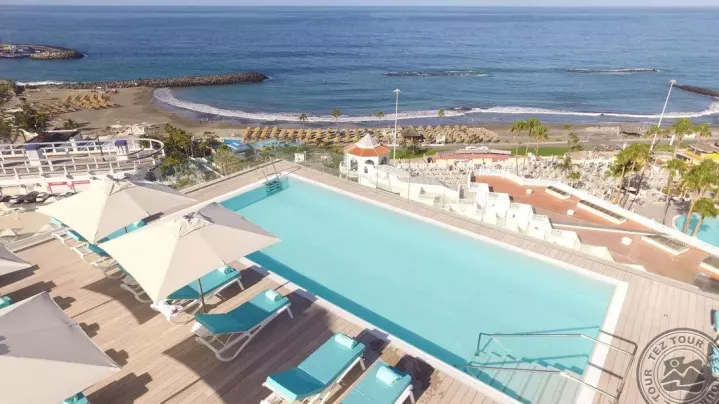 Viešbutis „IBEROSTAR SELECTION SABILA“ (Kosta adechė, Tenerifė, Ispanija)