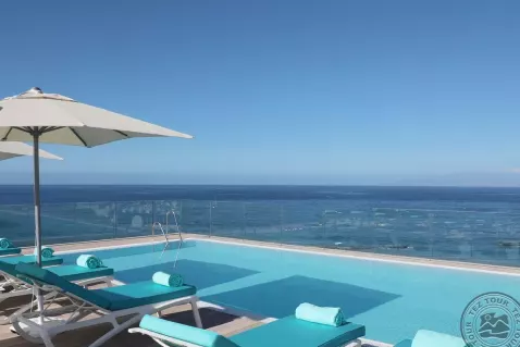 Viešbutis „IBEROSTAR SELECTION SABILA“ (Kosta adechė, Tenerifė, Ispanija)