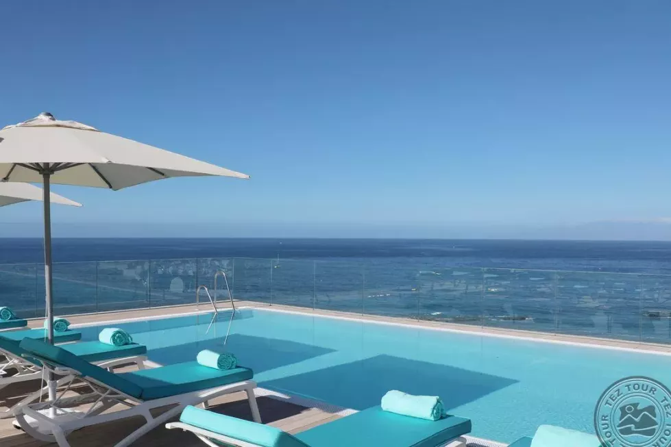 Viešbutis „IBEROSTAR SELECTION SABILA“ (Kosta adechė, Tenerifė, Ispanija)
