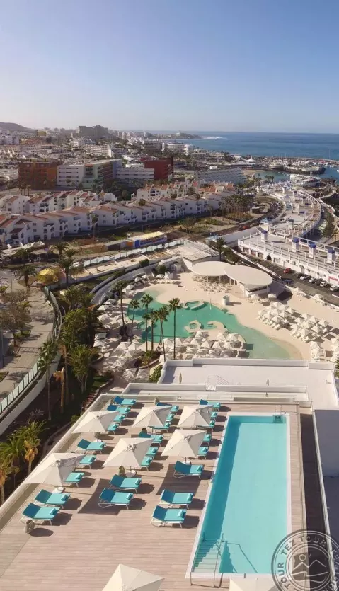 Viešbutis „IBEROSTAR SELECTION SABILA“ (Kosta adechė, Tenerifė, Ispanija)