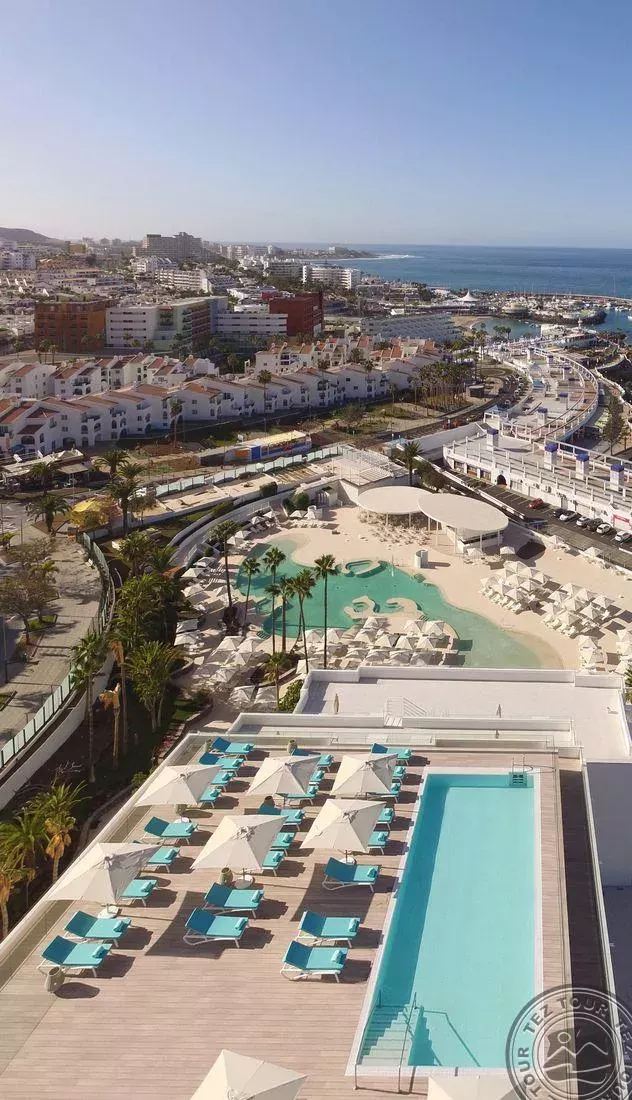 Viešbutis „IBEROSTAR SELECTION SABILA“ (Kosta adechė, Tenerifė, Ispanija)