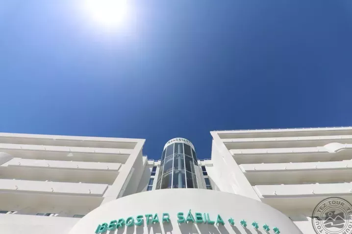 Viešbutis „IBEROSTAR SELECTION SABILA“ (Kosta adechė, Tenerifė, Ispanija)
