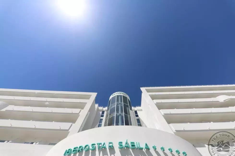 Viešbutis „IBEROSTAR SELECTION SABILA“ (Kosta adechė, Tenerifė, Ispanija)