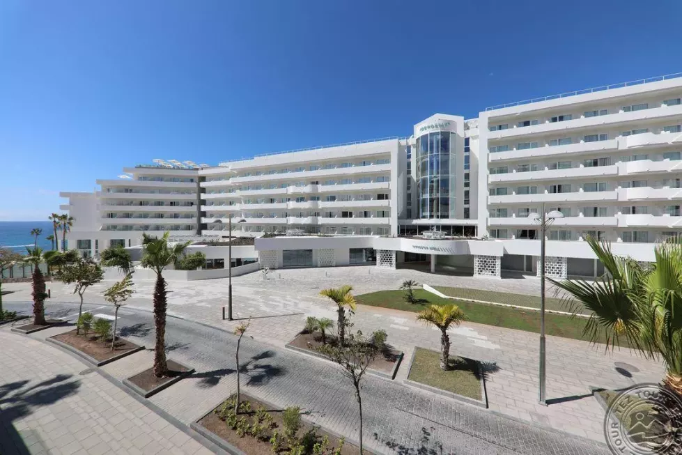 Viešbutis „IBEROSTAR SELECTION SABILA“ (Kosta adechė, Tenerifė, Ispanija)