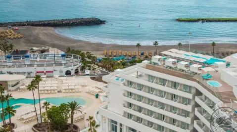 Viešbutis „IBEROSTAR SELECTION SABILA“ (Kosta adechė, Tenerifė, Ispanija)