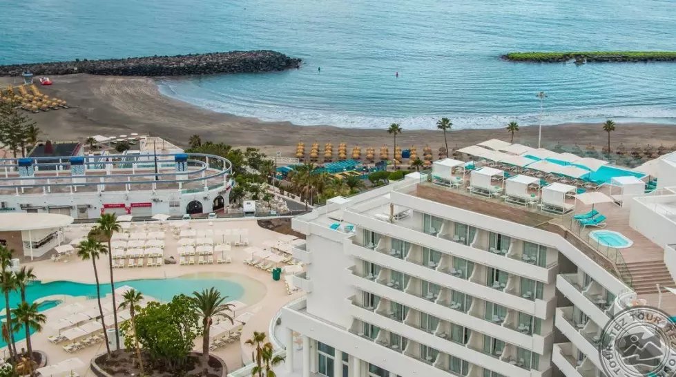 Viešbutis „IBEROSTAR SELECTION SABILA“ (Kosta adechė, Tenerifė, Ispanija)