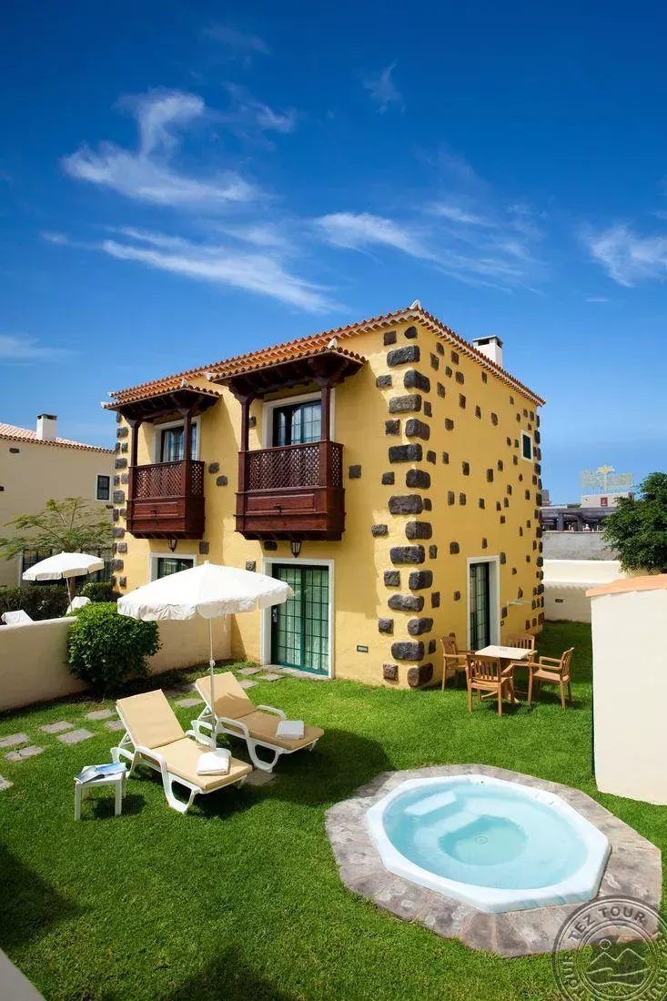 Viešbutis „GF ISABEL“ (Kosta adechė, Tenerifė, Ispanija)