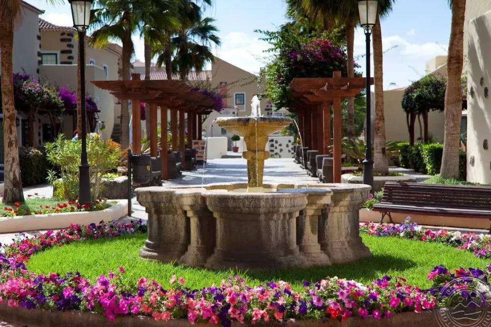 Viešbutis „GF ISABEL“ (Kosta adechė, Tenerifė, Ispanija)