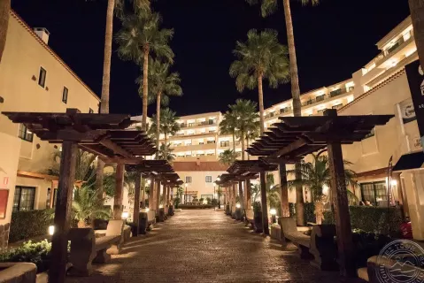 Viešbutis „GF ISABEL“ (Kosta adechė, Tenerifė, Ispanija)