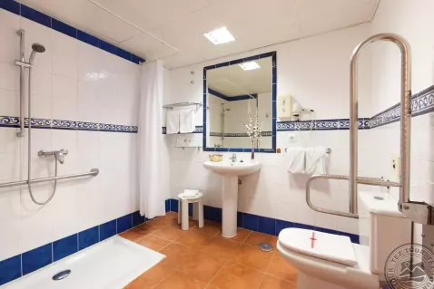 Viešbutis „GF ISABEL“ (Kosta adechė, Tenerifė, Ispanija)