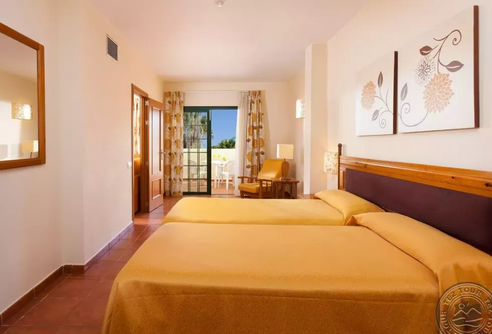 Viešbutis „GF ISABEL“ (Kosta adechė, Tenerifė, Ispanija)