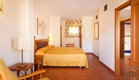 Viešbutis „GF ISABEL“ (Kosta adechė, Tenerifė, Ispanija)