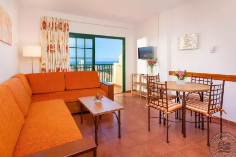 Viešbutis „GF ISABEL“ (Kosta adechė, Tenerifė, Ispanija)