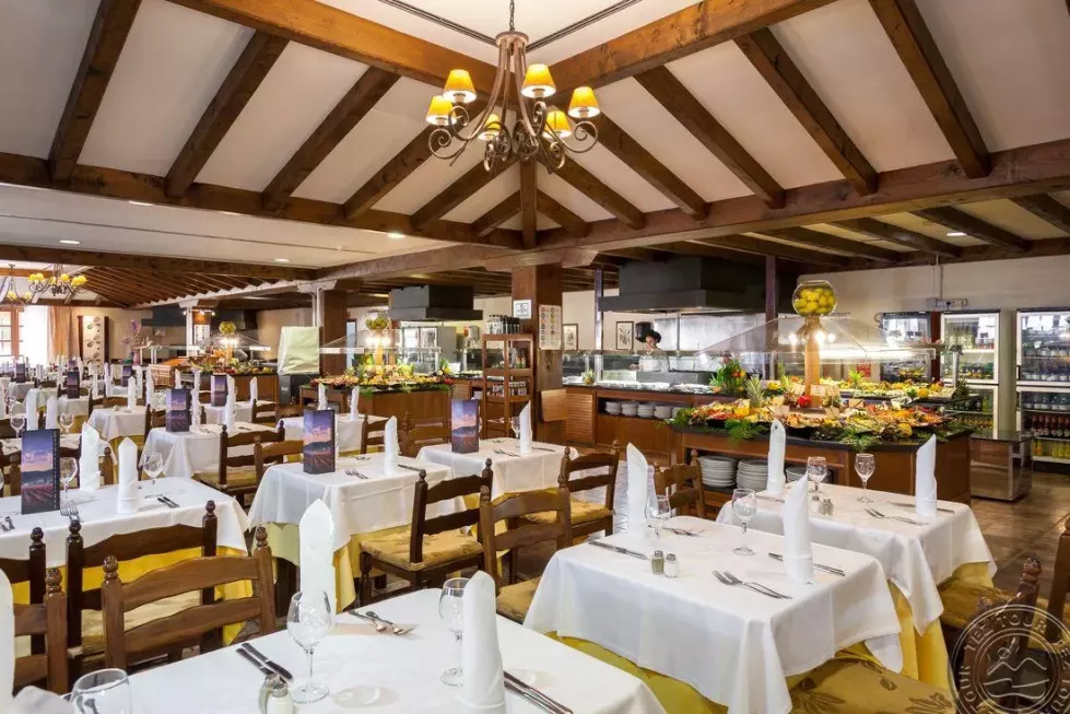 Viešbutis „GF ISABEL“ (Kosta adechė, Tenerifė, Ispanija)