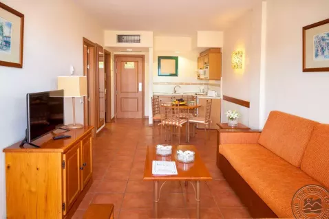 Viešbutis „GF ISABEL“ (Kosta adechė, Tenerifė, Ispanija)