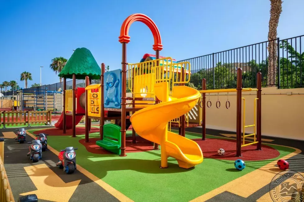 Viešbutis „GF ISABEL“ (Kosta adechė, Tenerifė, Ispanija)