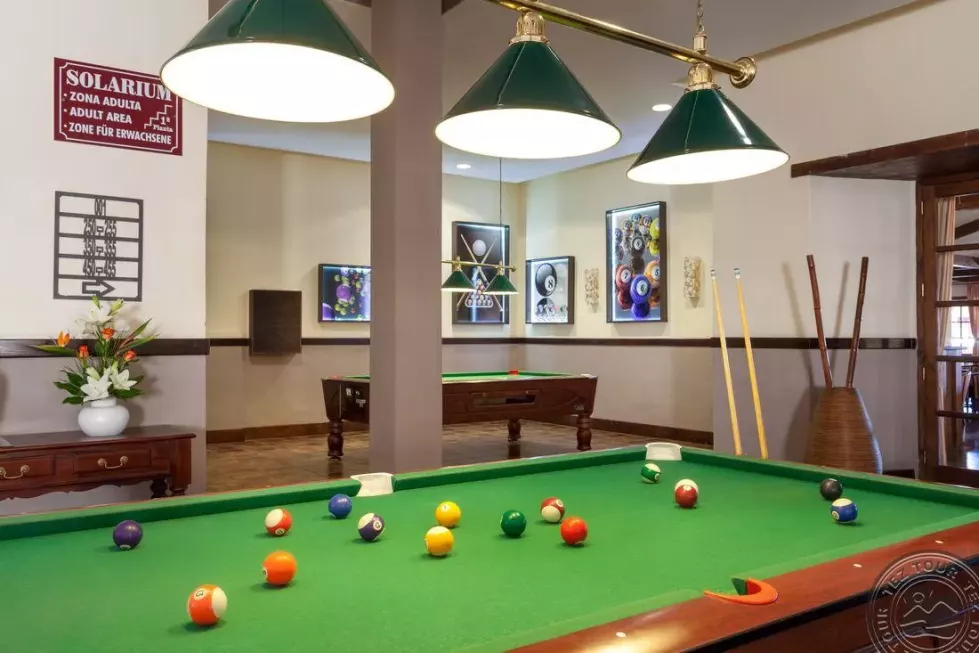 Viešbutis „GF ISABEL“ (Kosta adechė, Tenerifė, Ispanija)