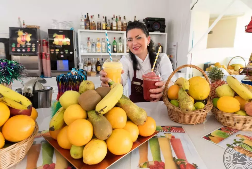 Viešbutis „GF ISABEL“ (Kosta adechė, Tenerifė, Ispanija)