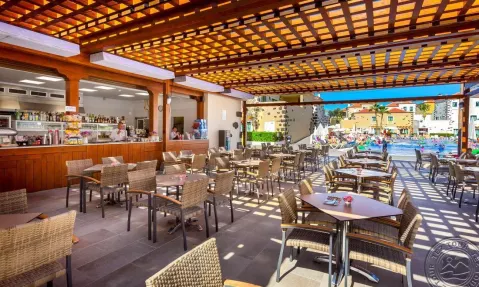 Viešbutis „GF ISABEL“ (Kosta adechė, Tenerifė, Ispanija)