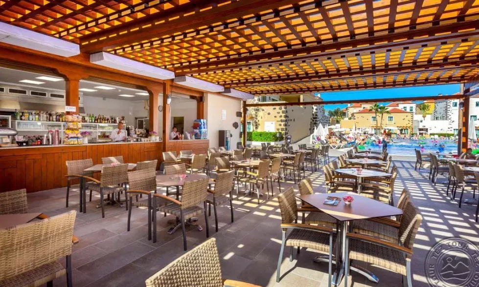 Viešbutis „GF ISABEL“ (Kosta adechė, Tenerifė, Ispanija)