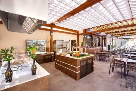 Viešbutis „GF ISABEL“ (Kosta adechė, Tenerifė, Ispanija)