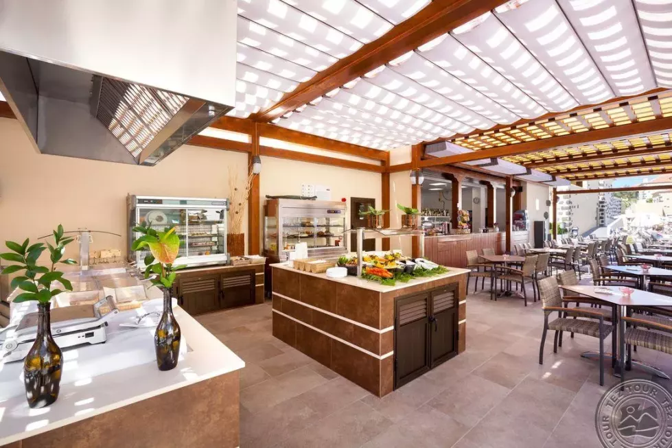 Viešbutis „GF ISABEL“ (Kosta adechė, Tenerifė, Ispanija)