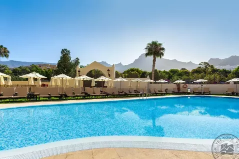 Viešbutis „GF ISABEL“ (Kosta adechė, Tenerifė, Ispanija)