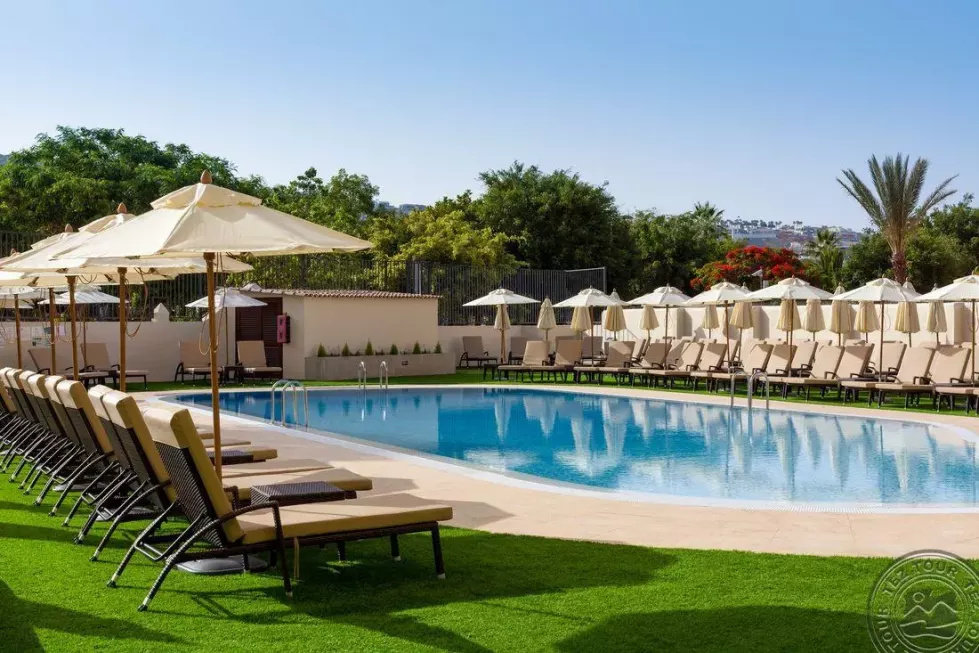 Viešbutis „GF ISABEL“ (Kosta adechė, Tenerifė, Ispanija)