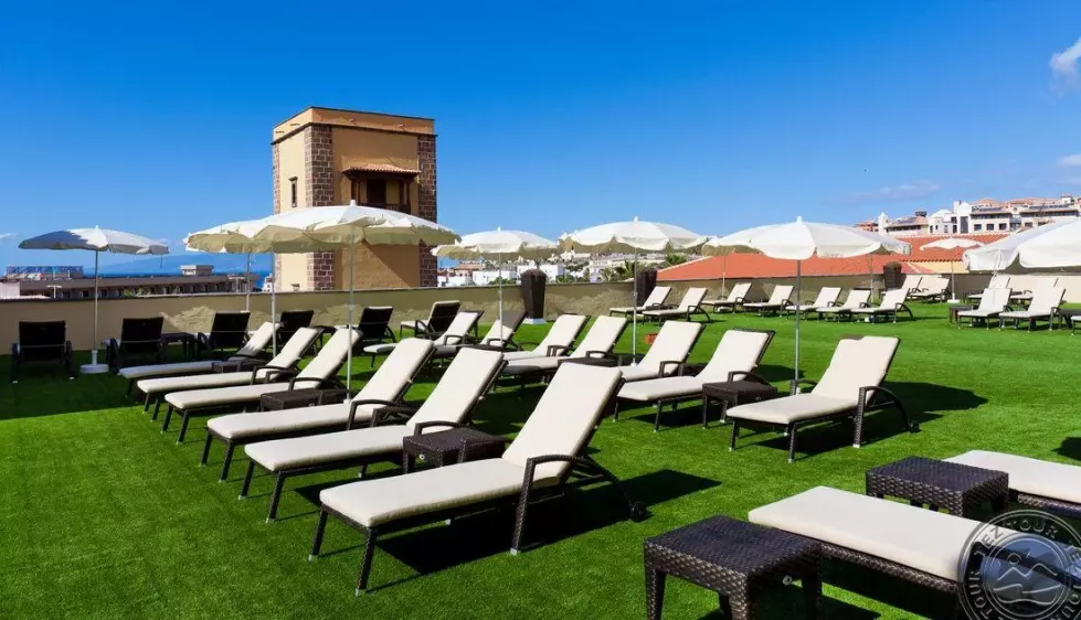 Viešbutis „GF ISABEL“ (Kosta adechė, Tenerifė, Ispanija)