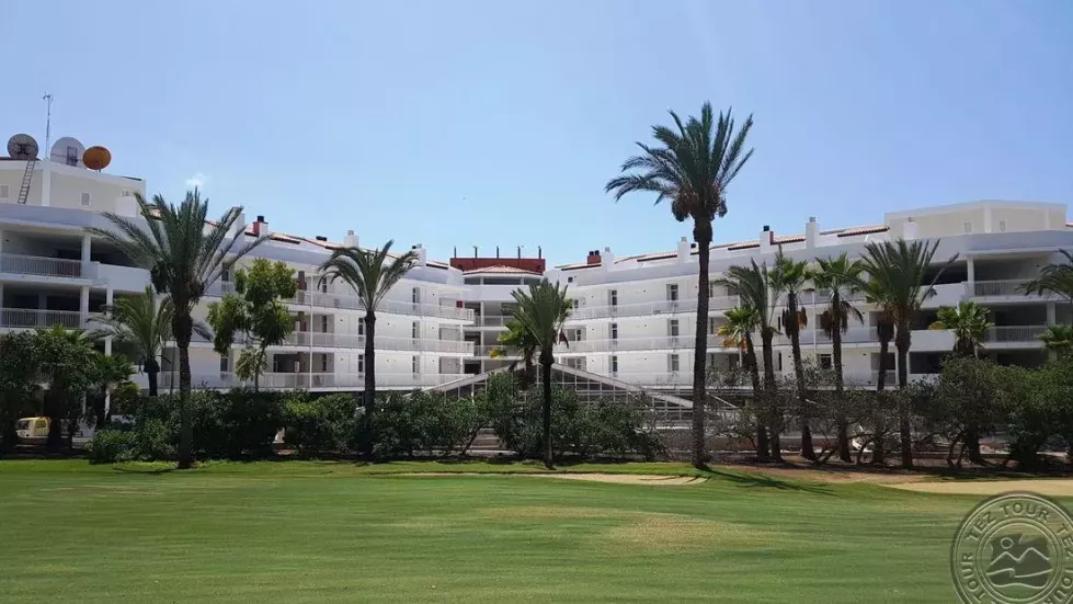 Viešbutis „GARA SUITES GOLF & SPA“ (Kosta adechė, Tenerifė, Ispanija)